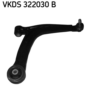 SKF VKDS 322030 B Braccio oscillante, Sospensione ruota-Braccio oscillante, Sospensione ruota-Ricambi Euro